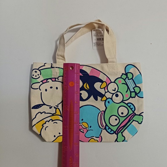 Sanrio characters small tote bag - Picture 6 of 6